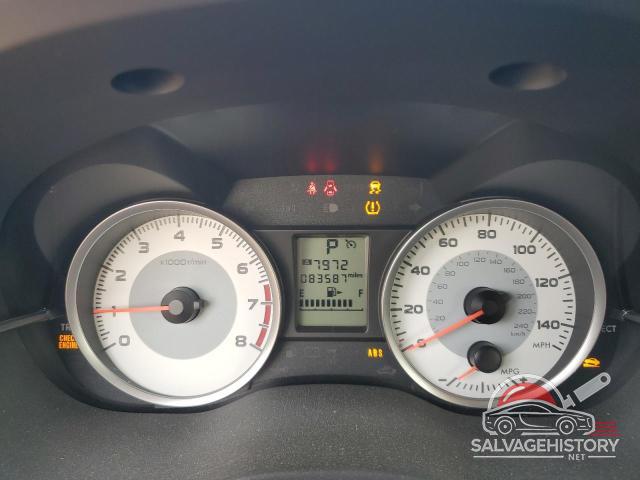 JF1GPAC65DH810396 2013 SUBARU IMPREZA photo no. 9