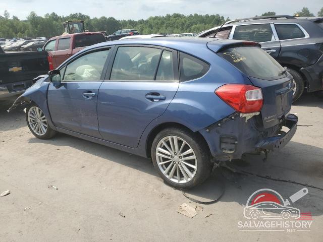 JF1GPAD66D2803927 2013 SUBARU IMPREZA photo no. 2