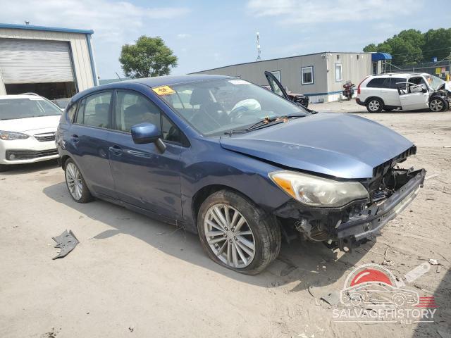 JF1GPAD66D2803927 2013 SUBARU IMPREZA photo no. 4