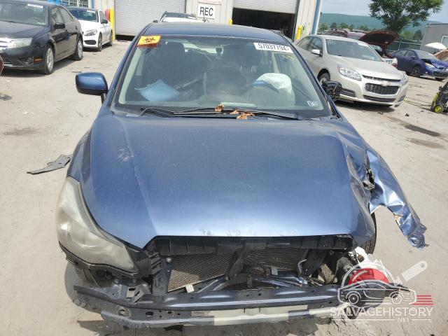 JF1GPAD66D2803927 2013 SUBARU IMPREZA photo no. 5