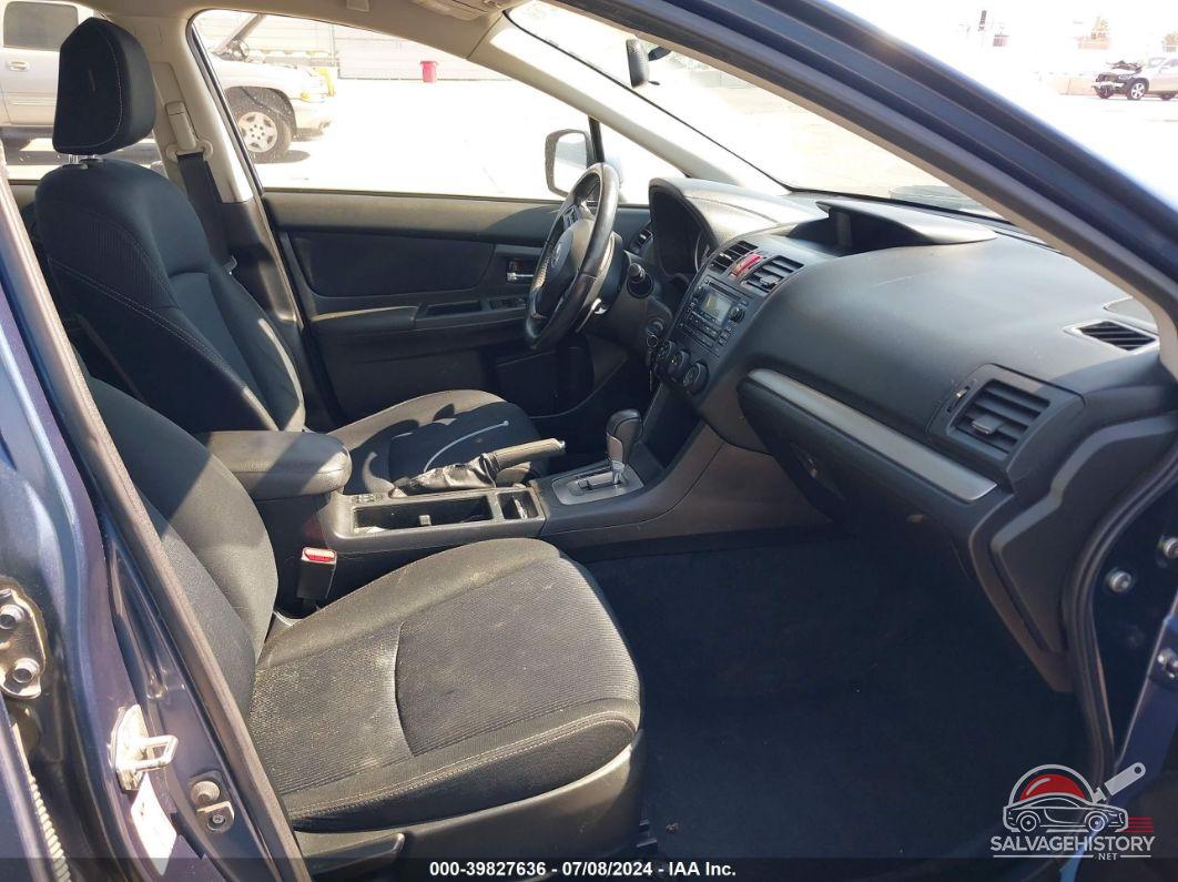 JF1GPAL60DH853723 2013 SUBARU IMPREZA photo no. 5