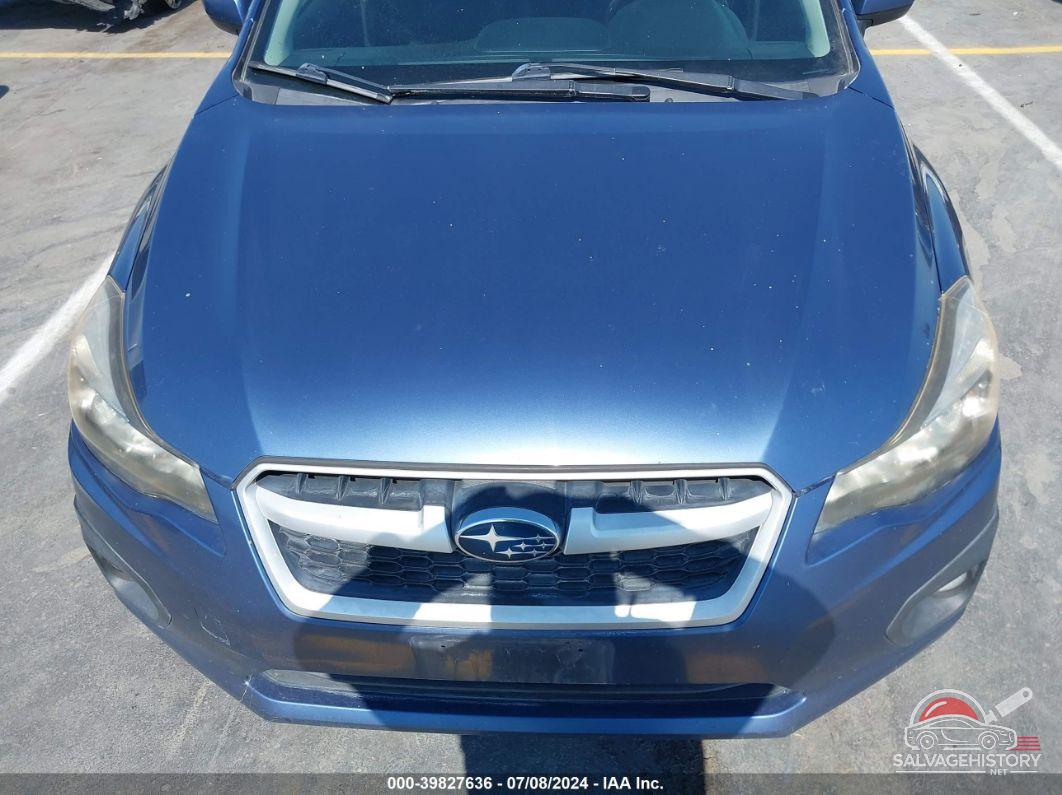 JF1GPAL60DH853723 2013 SUBARU IMPREZA photo no. 6