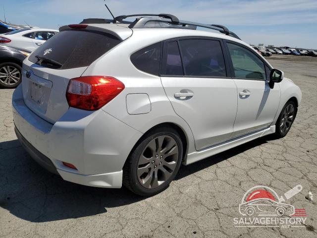 JF1GPAL64DH209917 2013 SUBARU IMPREZA photo no. 3