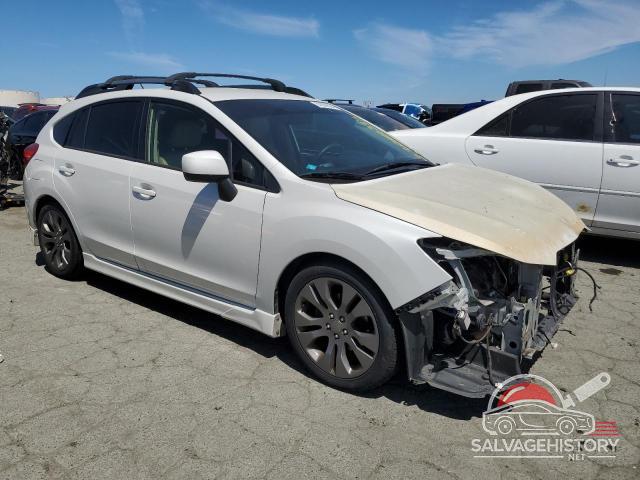 JF1GPAL64DH209917 2013 SUBARU IMPREZA photo no. 4