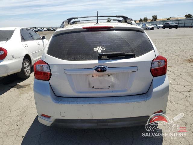 JF1GPAL64DH209917 2013 SUBARU IMPREZA photo no. 6