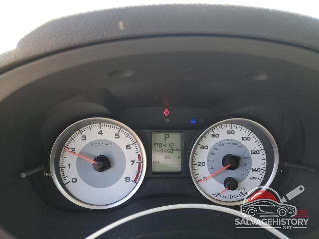 JF1GPAL64DH209917 2013 SUBARU IMPREZA photo no. 9