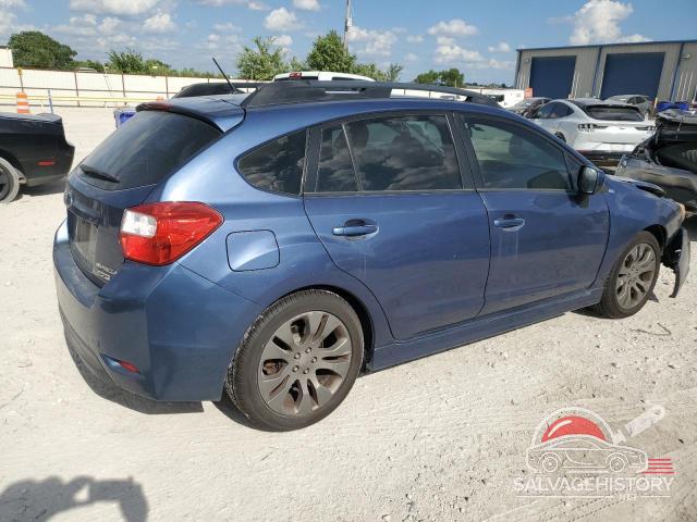 JF1GPAL68DH847202 2013 SUBARU IMPREZA photo no. 3