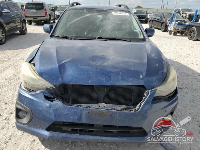JF1GPAL68DH847202 2013 SUBARU IMPREZA photo no. 5