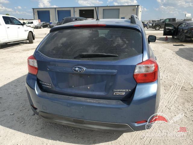 JF1GPAL68DH847202 2013 SUBARU IMPREZA photo no. 6