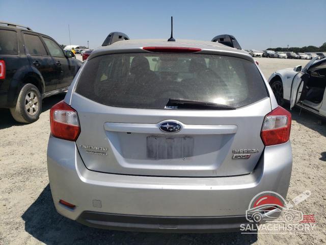JF1GPAU6XD2868389 2013 SUBARU IMPREZA photo no. 6