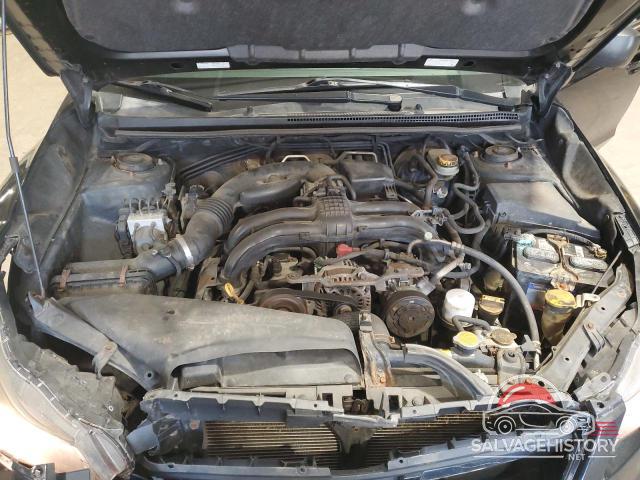 JF1GJAA68EH010326 2014 SUBARU IMPREZA photo no. 11