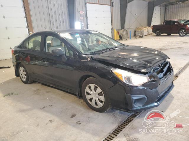 JF1GJAA68EH010326 2014 SUBARU IMPREZA photo no. 4