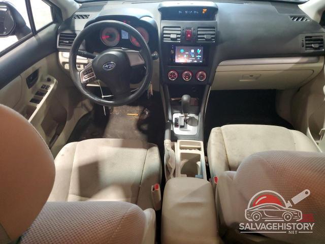 JF1GJAA68EH010326 2014 SUBARU IMPREZA photo no. 8