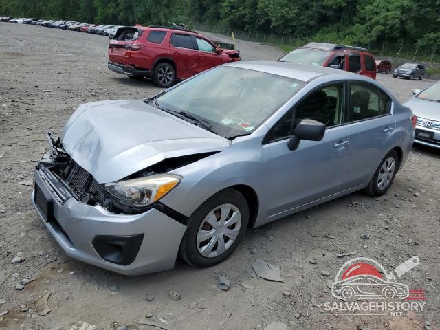 JF1GJAA6XEH021716 2014 SUBARU IMPREZA photo no. 5