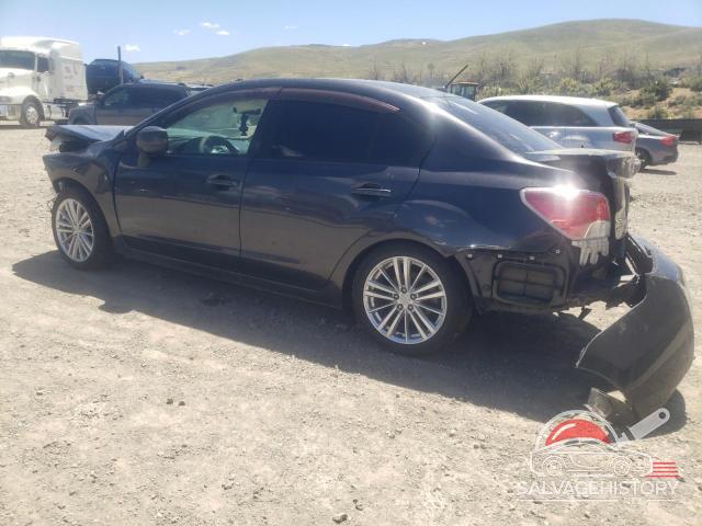 JF1GJAD6XEH016334 2014 SUBARU IMPREZA photo no. 2