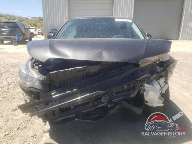 JF1GJAD6XEH016334 2014 SUBARU IMPREZA photo no. 5