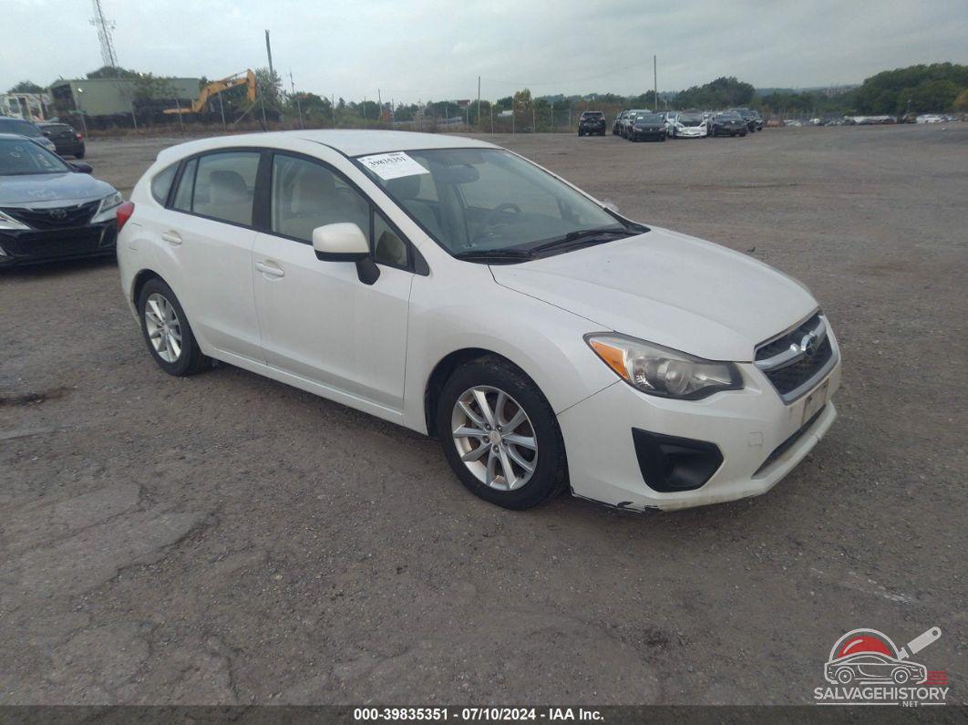 JF1GPAC61E8245081 2014 SUBARU IMPREZA photo no. 15