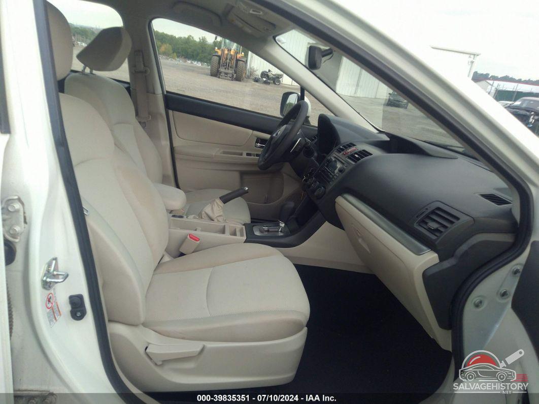JF1GPAC61E8245081 2014 SUBARU IMPREZA photo no. 5