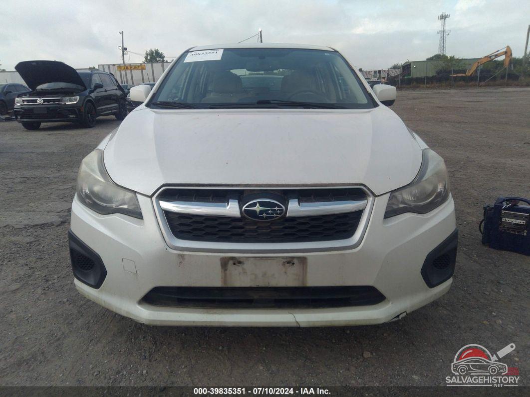 JF1GPAC61E8245081 2014 SUBARU IMPREZA photo no. 6