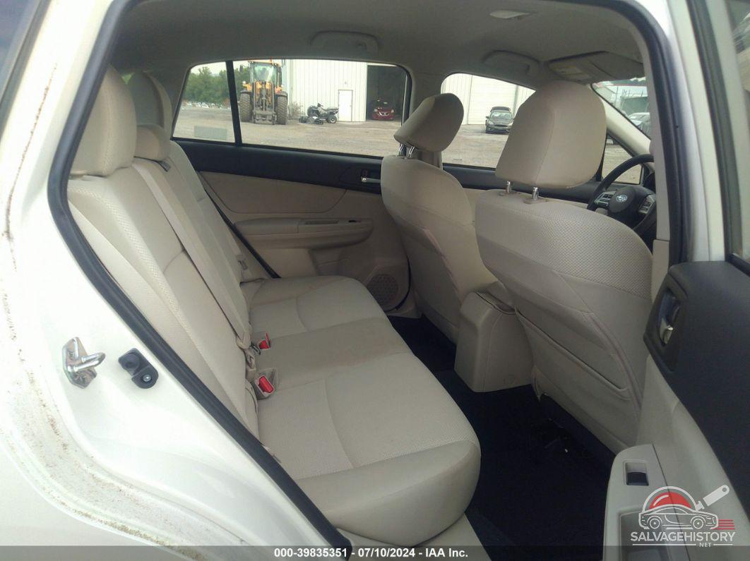 JF1GPAC61E8245081 2014 SUBARU IMPREZA photo no. 8