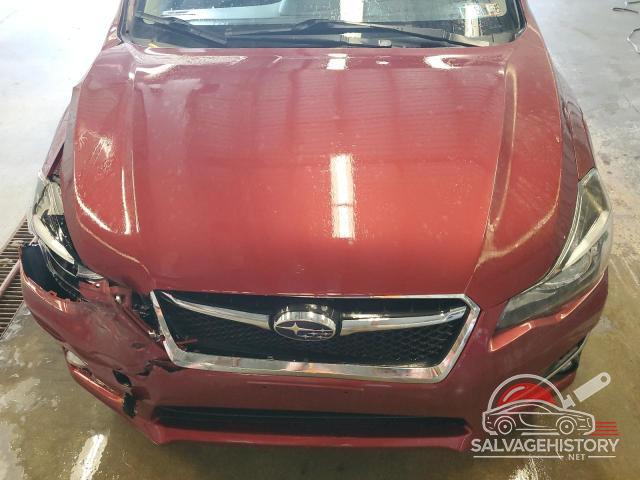 JF1GJAK63FH007608 2015 SUBARU IMPREZA photo no. 11