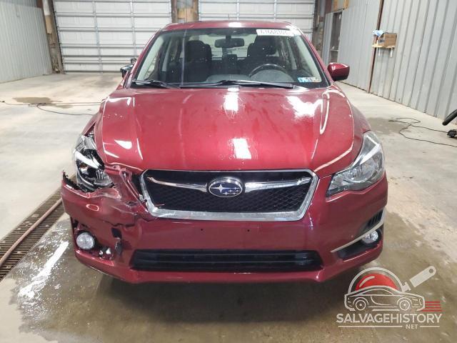 JF1GJAK63FH007608 2015 SUBARU IMPREZA photo no. 5