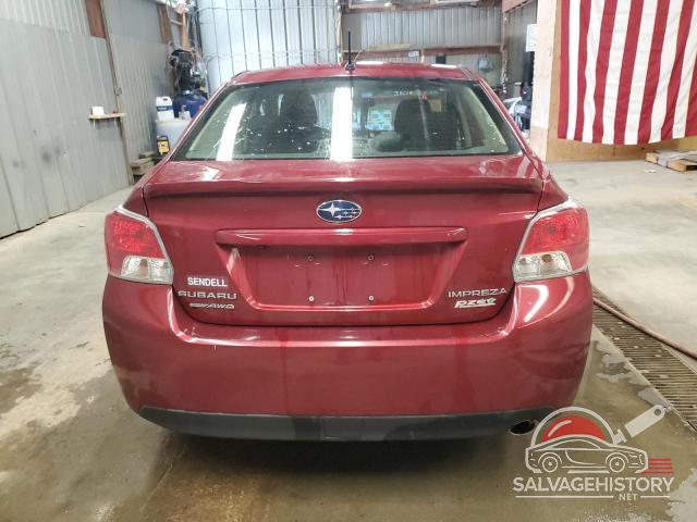 JF1GJAK63FH007608 2015 SUBARU IMPREZA photo no. 6