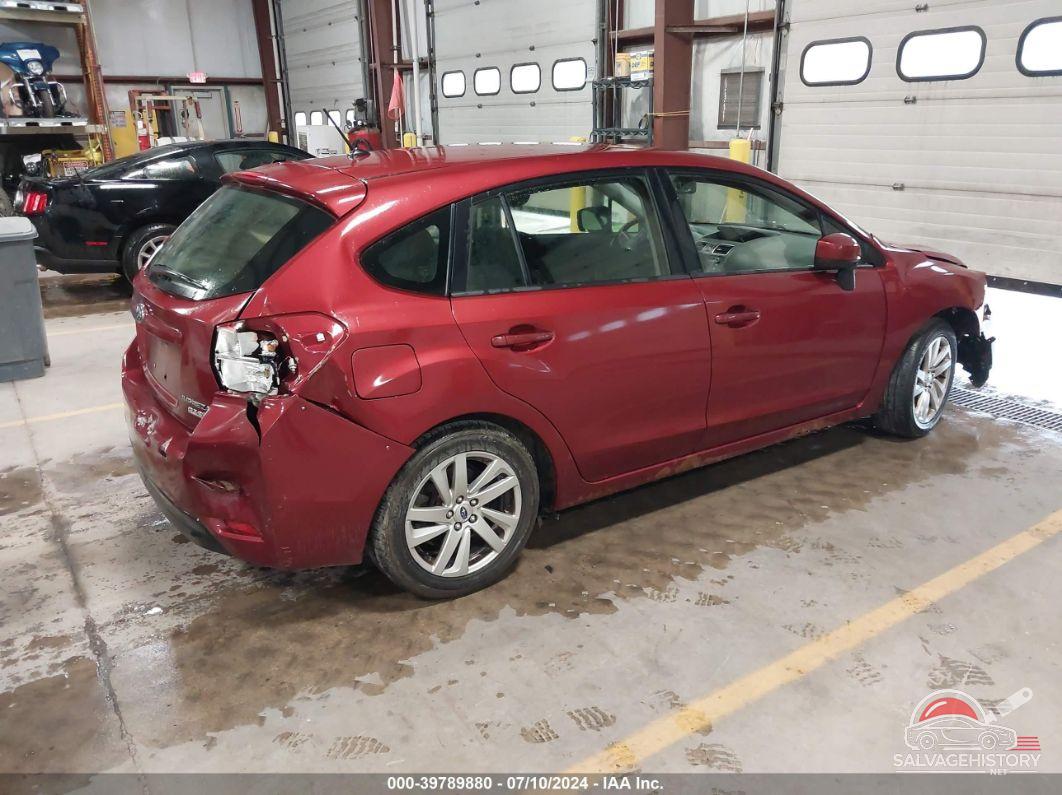 JF1GPAC62FH207117 2015 SUBARU IMPREZA photo no. 4