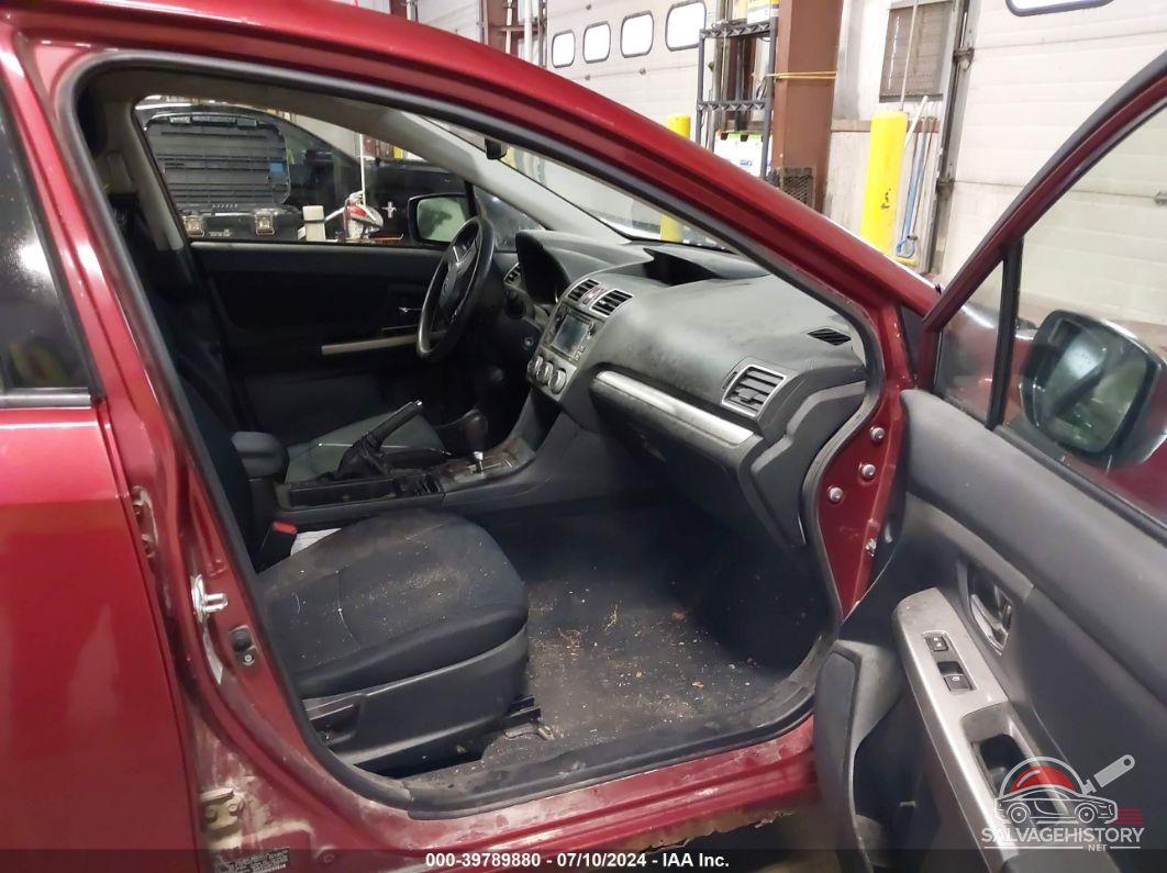 JF1GPAC62FH207117 2015 SUBARU IMPREZA photo no. 5