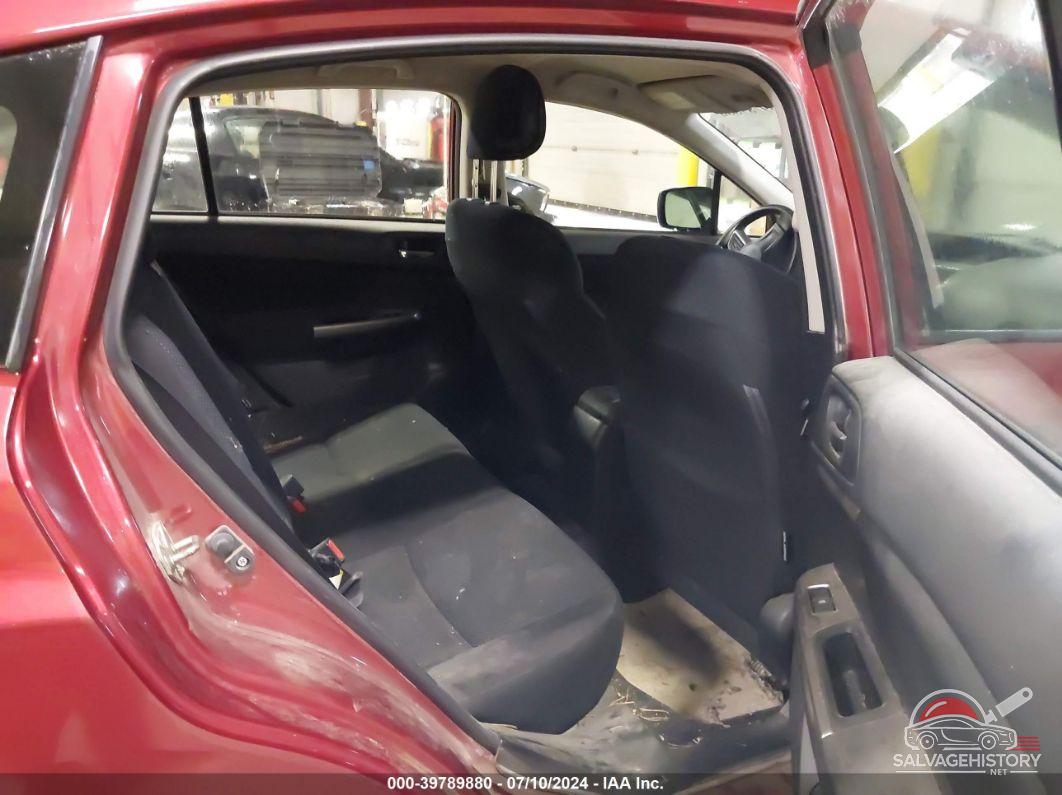 JF1GPAC62FH207117 2015 SUBARU IMPREZA photo no. 8