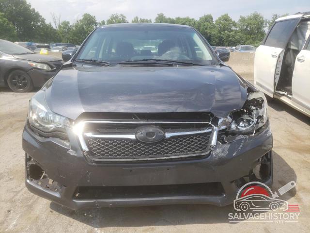 JF1GPAC67F8207971 2015 SUBARU IMPREZA photo no. 5