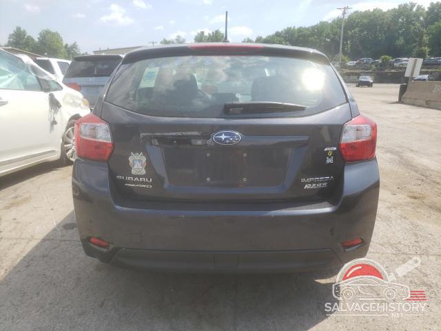 JF1GPAC67F8207971 2015 SUBARU IMPREZA photo no. 6
