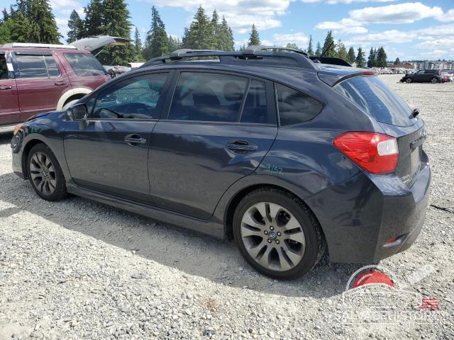 JF1GPAU64F8214780 2015 SUBARU IMPREZA photo no. 2