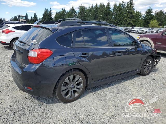 JF1GPAU64F8214780 2015 SUBARU IMPREZA photo no. 3