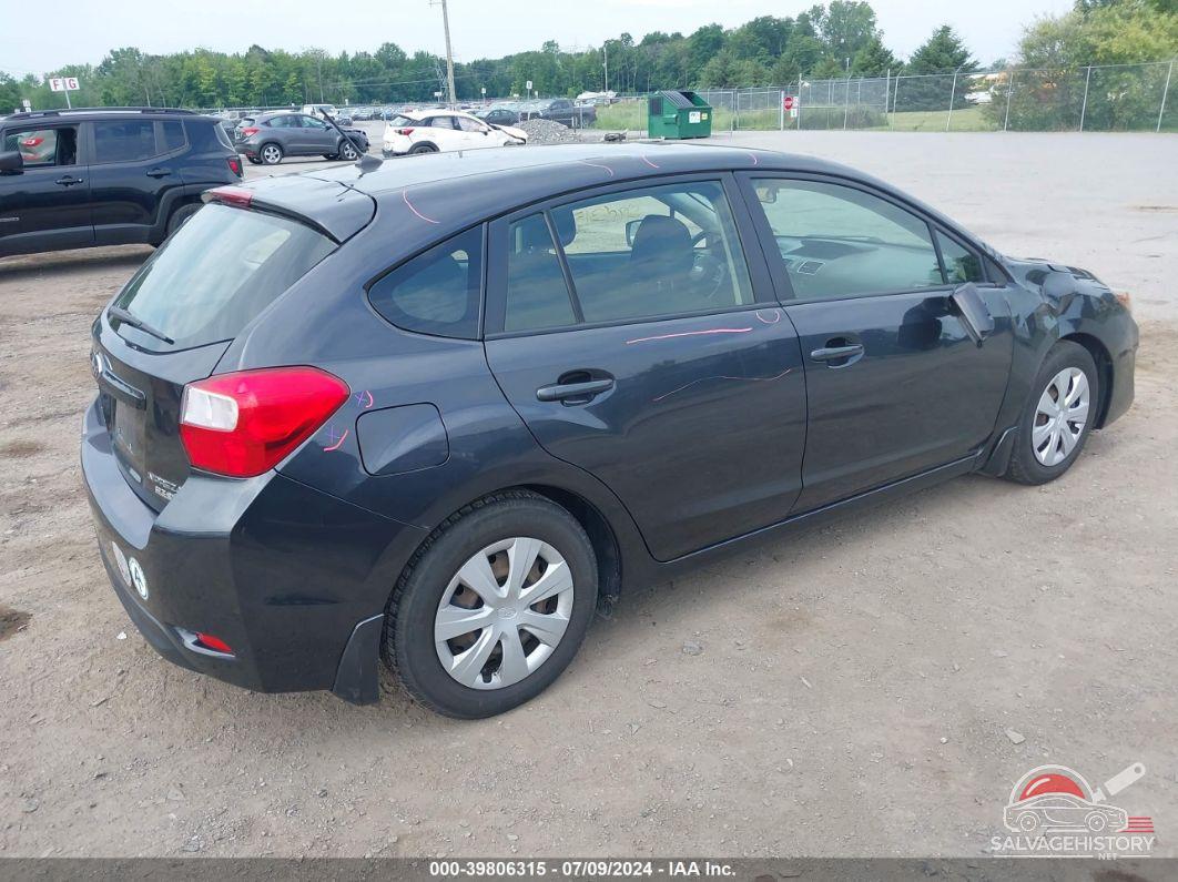 JF1GPAA68G9313229 2016 SUBARU IMPREZA photo no. 4