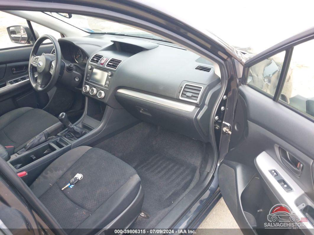 JF1GPAA68G9313229 2016 SUBARU IMPREZA photo no. 5
