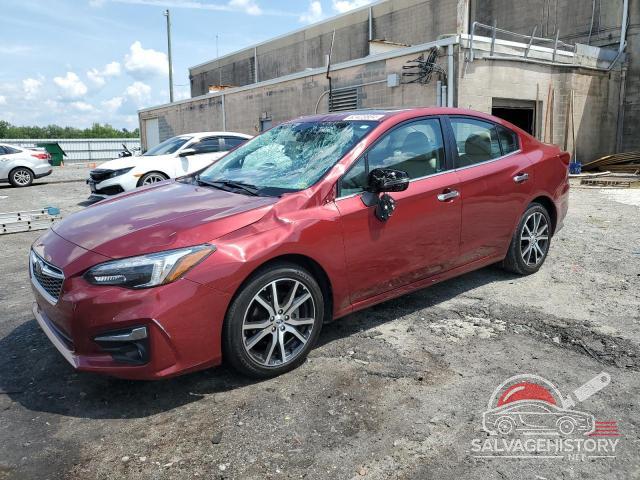 4S3GKAT65H3606211 2017 SUBARU IMPREZA photo no. 13