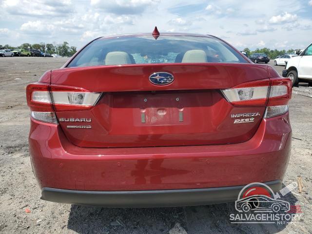 4S3GKAT65H3606211 2017 SUBARU IMPREZA photo no. 6