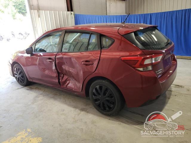 4S3GTAA64H1753342 2017 SUBARU IMPREZA photo no. 2
