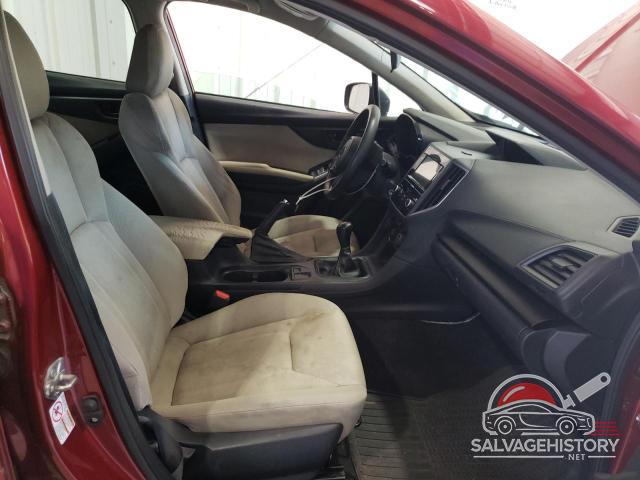 4S3GTAA64H1753342 2017 SUBARU IMPREZA photo no. 7