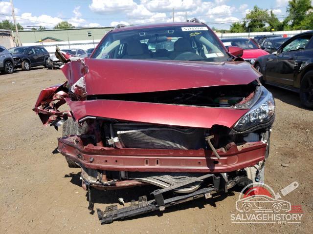 4S3GTAD64H3752885 2017 SUBARU IMPREZA photo no. 5