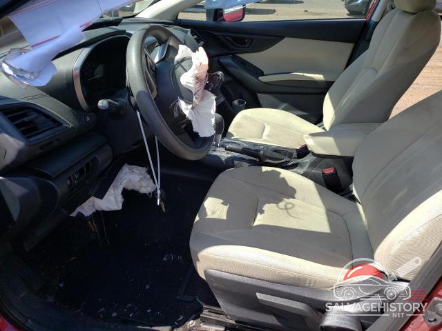 4S3GTAD64H3752885 2017 SUBARU IMPREZA photo no. 7