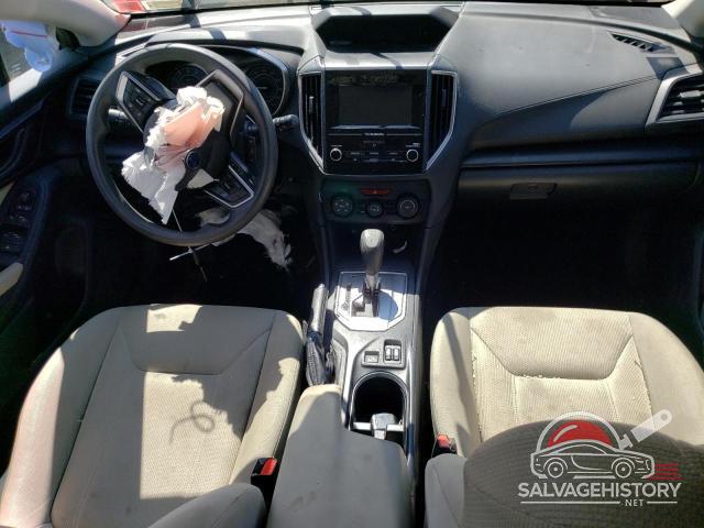 4S3GTAD64H3752885 2017 SUBARU IMPREZA photo no. 8