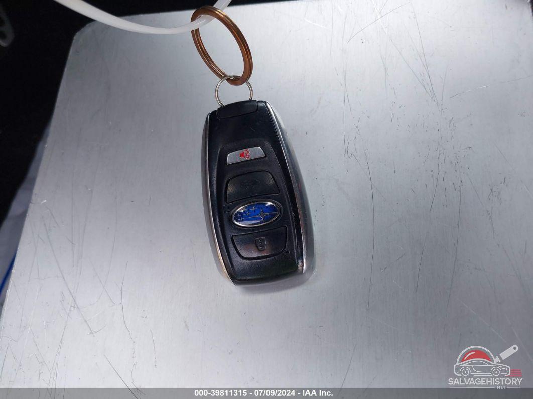 4S3GTAM67H3723865 2017 SUBARU IMPREZA photo no. 11