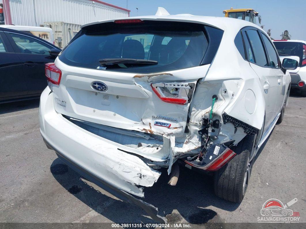 4S3GTAM67H3723865 2017 SUBARU IMPREZA photo no. 6
