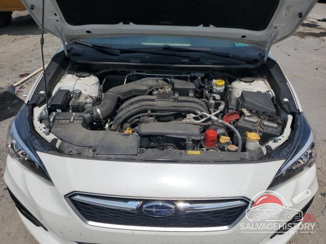 4S3GKAD69K3623096 2019 SUBARU IMPREZA photo no. 11