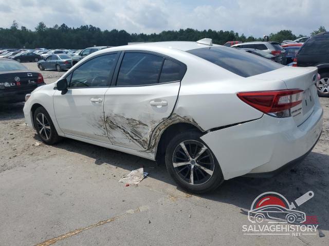 4S3GKAD69K3623096 2019 SUBARU IMPREZA photo no. 2
