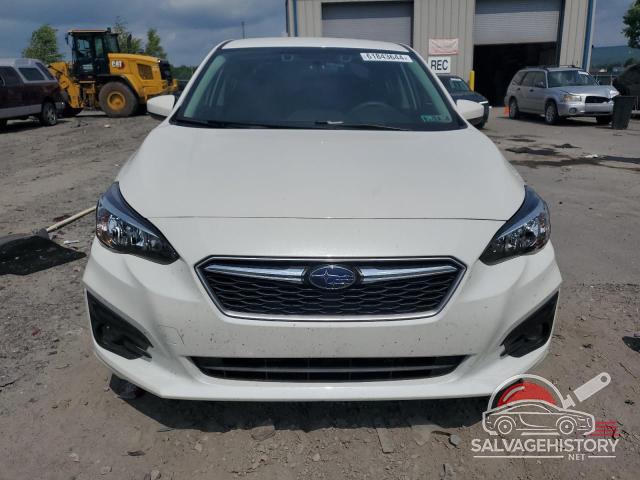 4S3GKAD69K3623096 2019 SUBARU IMPREZA photo no. 5