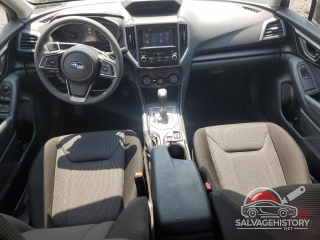 4S3GKAD69K3623096 2019 SUBARU IMPREZA photo no. 8