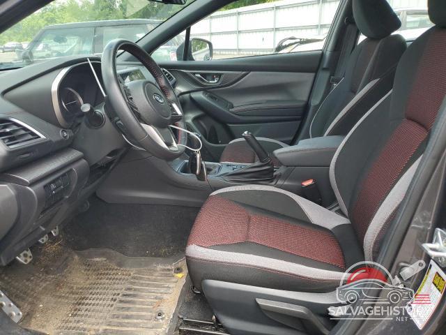 4S3GTAJ67M1717039 2021 SUBARU IMPREZA photo no. 7